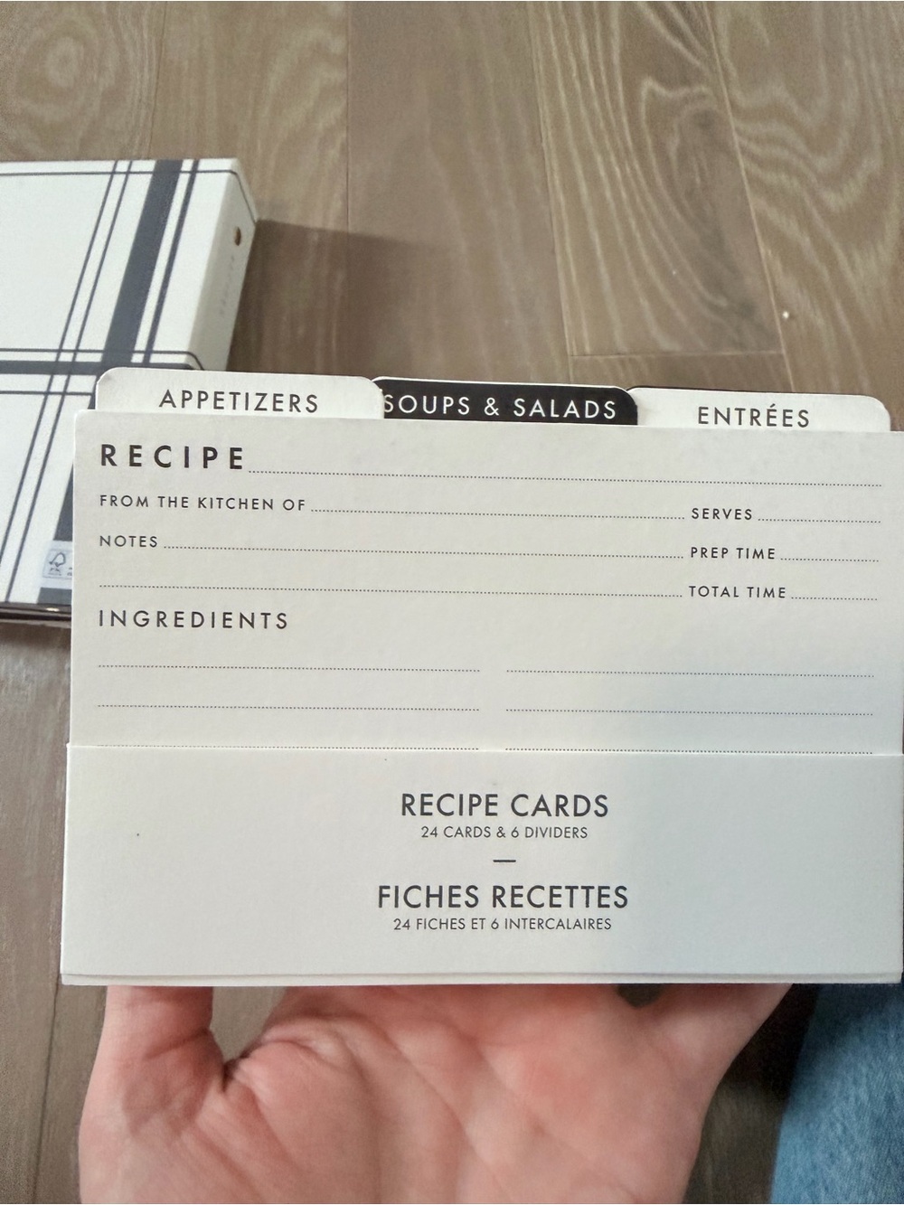 Recipe Binder & Box Set - Picture 5 of 9